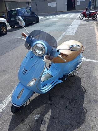 PIAGGIO VESPA VXL CLASSIC 150 